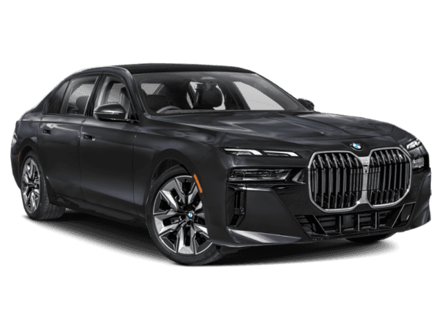 2025 BMW 7-Series
