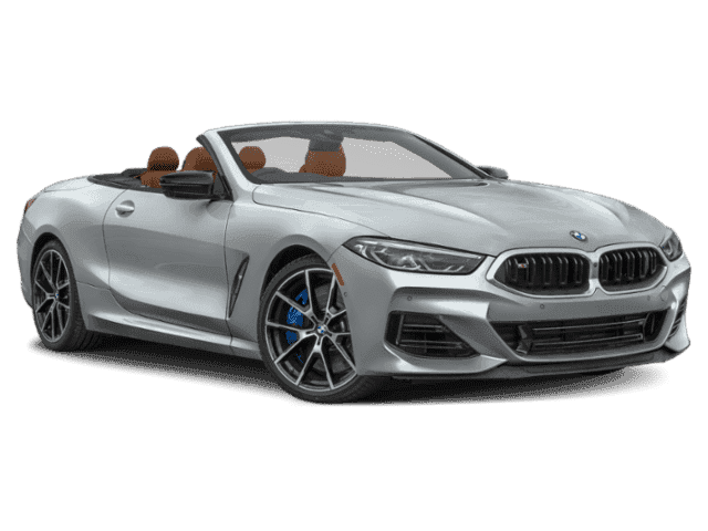 2025 BMW 8-Series