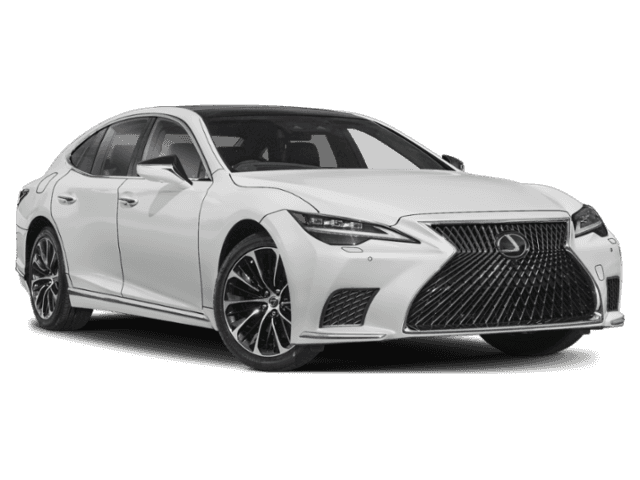 2025 Lexus LS