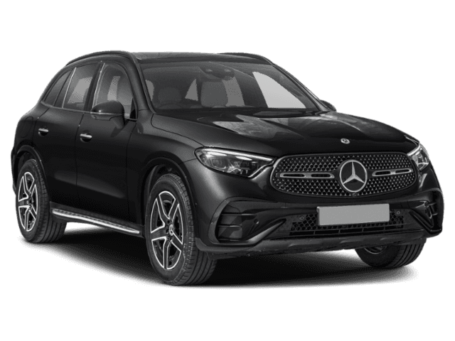 2025 Mercedes-Benz GLC