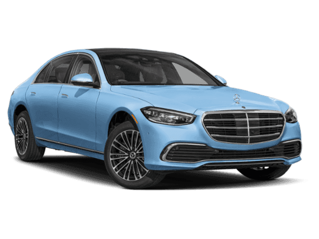 2025 Mercedes-Benz S-Class