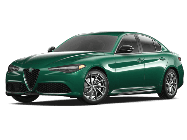 2025 Alfa Romeo Giulia