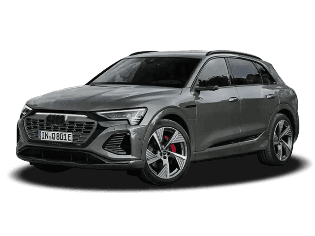 2025 Audi Q8 E-Tron