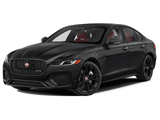 2025 Jaguar XF