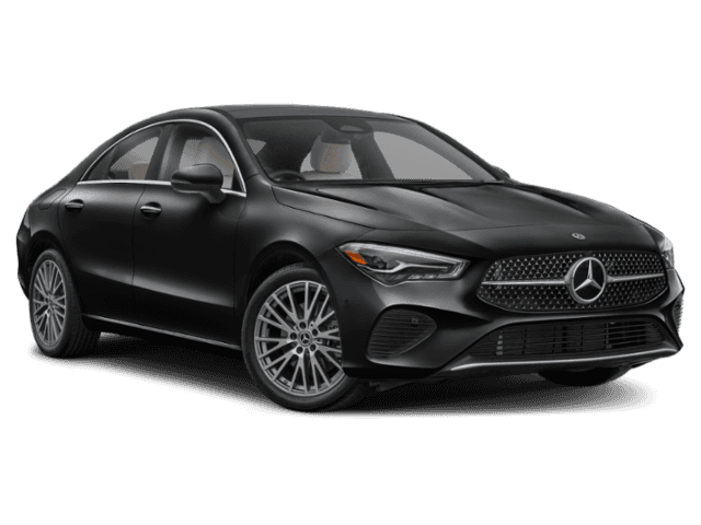 2025 Mercedes-Benz CLA