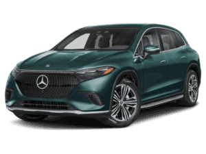 EQS 450+ SUV