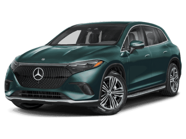 2025 Mercedes-Benz EQS 450+ SUV