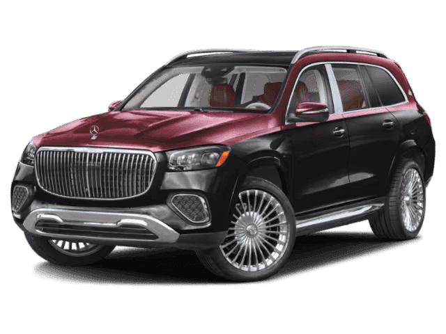 2025 Mercedes-Benz GLS