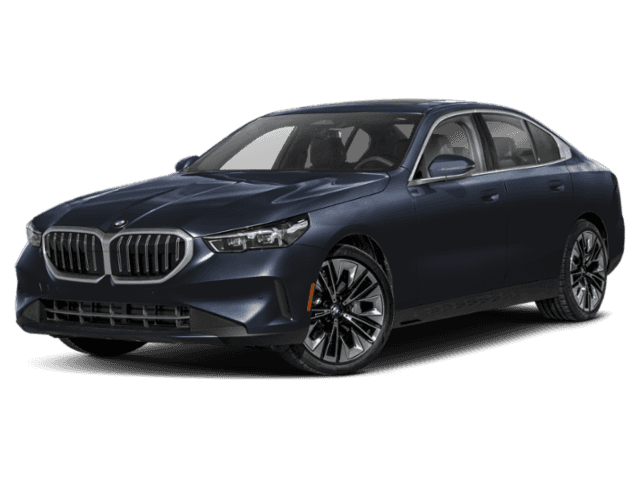 2025 BMW 5-Series