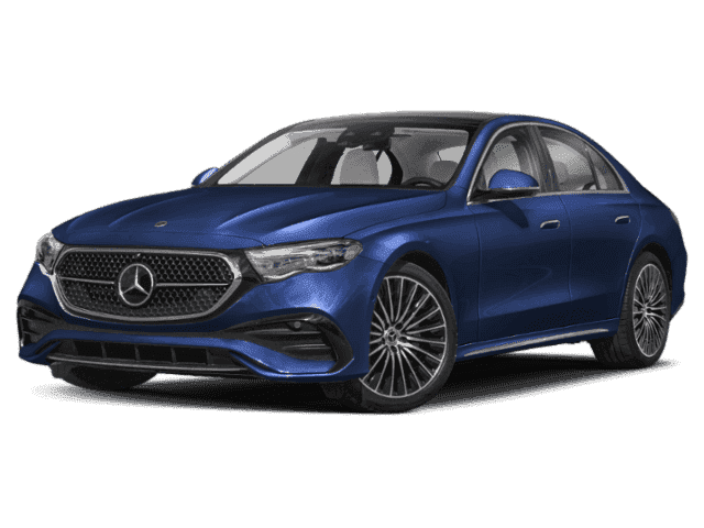 2025 Mercedes-Benz E Class