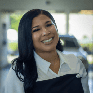 Carmen Reyes - Fluent in Spanish