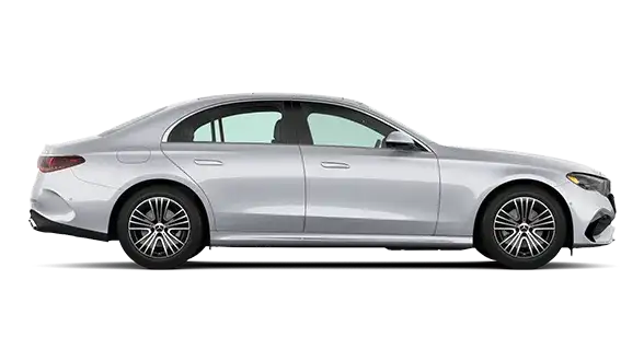 2026 E 350 4MATIC Sedan