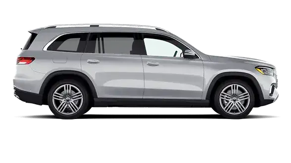 2026 GLS 450 4MATIC SUV