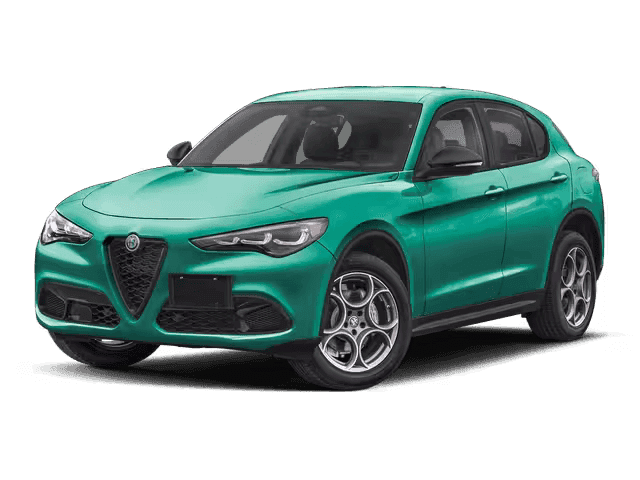 2026 Alfa Romeo Stelvio