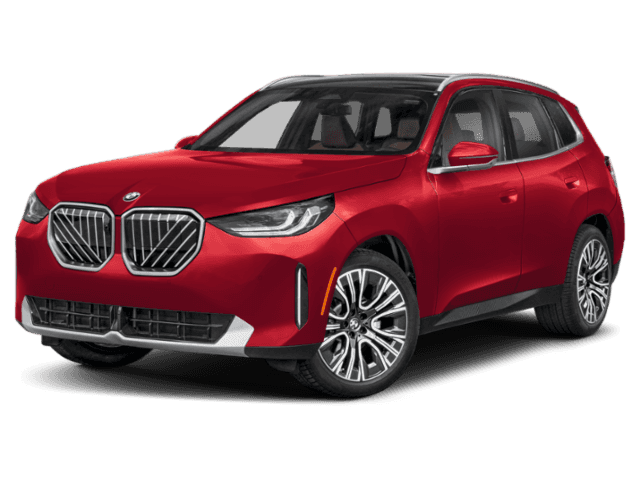 2026 BMW X3