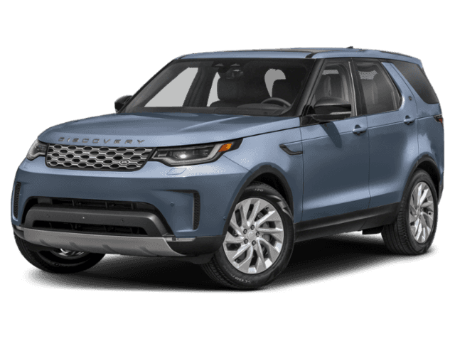 2026 Land Rover Discovery Sport
