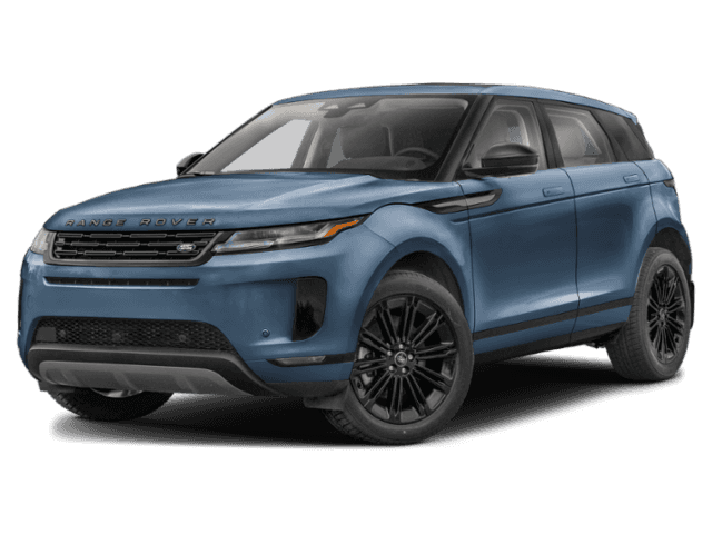 2026 Land Rover Range Rover Evoque