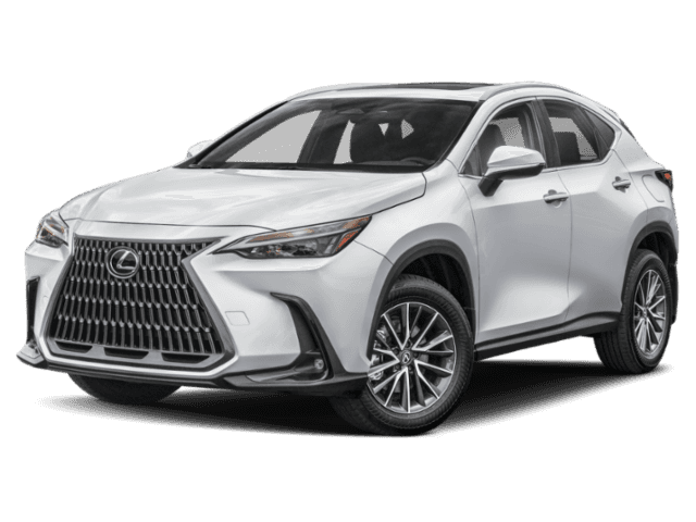2026 Lexus NX