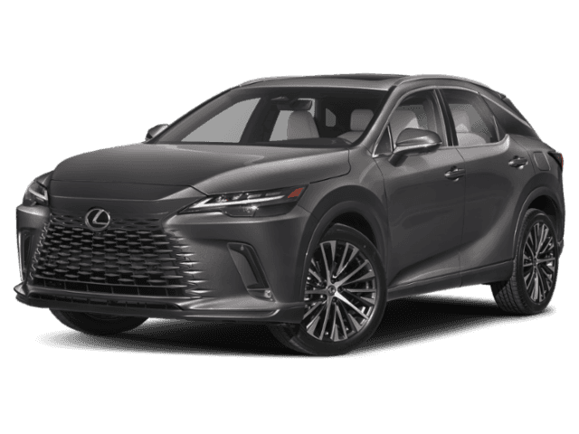 2026 Lexus RX
