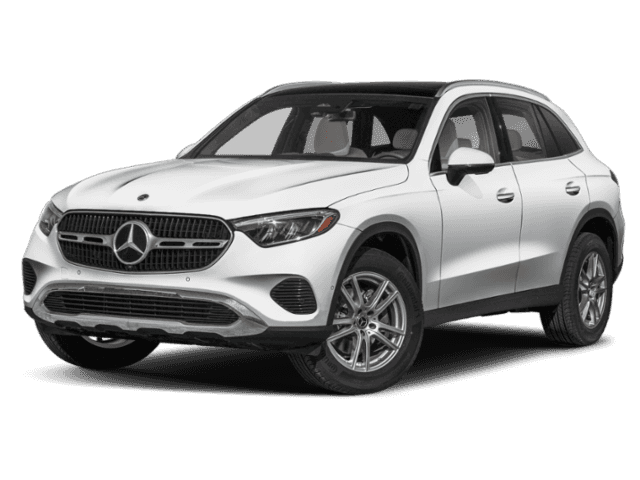 2026 Mercedes-Benz GLC