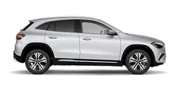 2026 GLA 250 4MATIC SUV