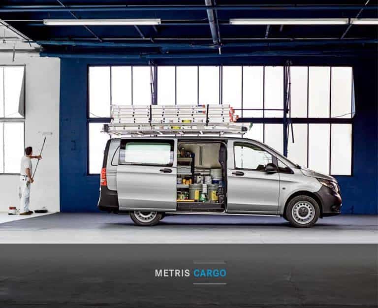 METRIS CARGO MAIN