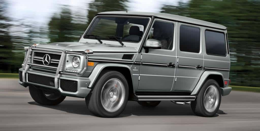 Is Mercedes Benz Bringing The G500 4x4 Squared Stateside Mercedes Benz Of The Woodlands