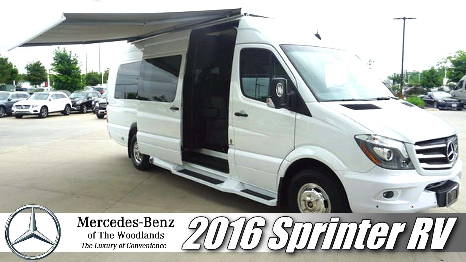 2020 mercedes sprinter rv