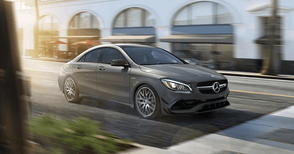 2018 Mercedes-Benz CLA 45 Coupe - Mercedes-Benz of The Woodlands