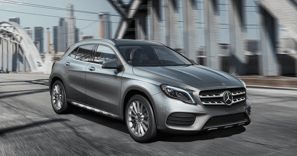 2018 Mercedes-Benz GLA 250 SUV - Mercedes-Benz of The Woodlands