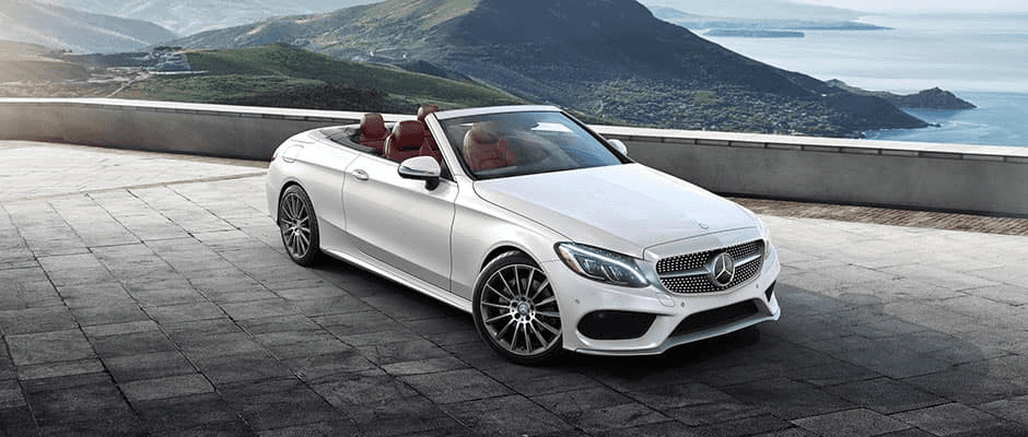 2018 Mercedes-Benz C 300 Cabriolet - Mercedes-Benz of The Woodlands