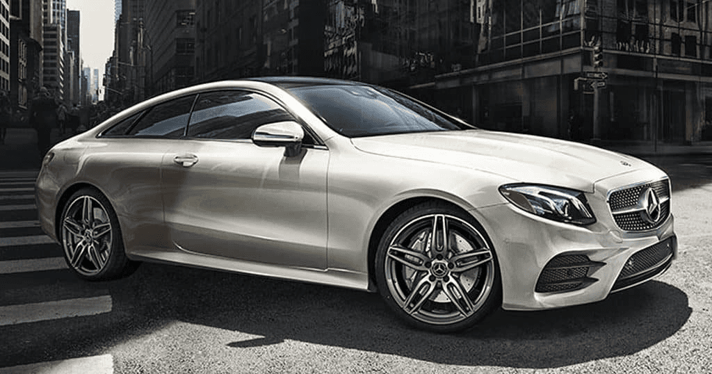 2018 Mercedes-Benz E 400 Coupe - Mercedes-Benz of The Woodlands