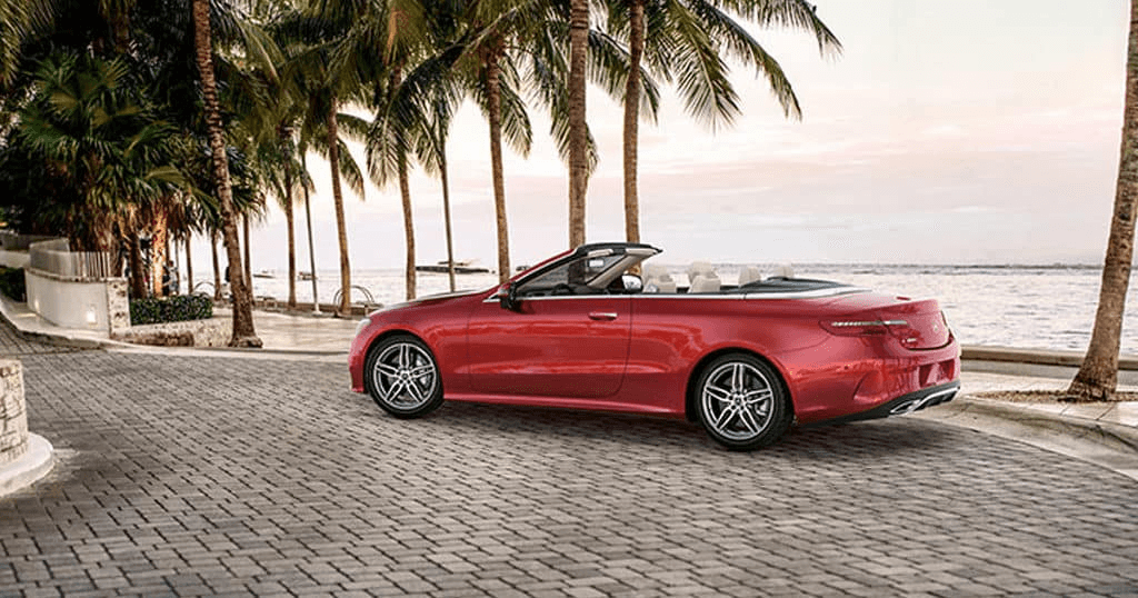 2018 Mercedes-Benz E 400 Cabriolet - Mercedes-Benz of The Woodlands
