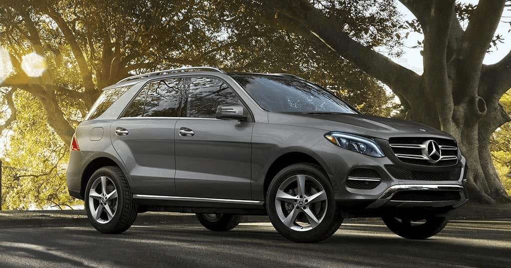 2018 Mercedes-Benz GLE 350 SUV - Mercedes-Benz of The Woodlands
