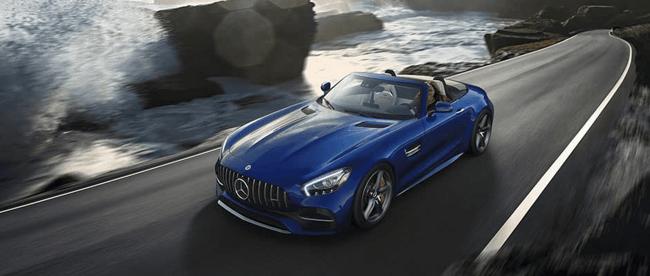 2018 Mercedes-Benz AMG® GT Roadster - Mercedes-Benz of The Woodlands