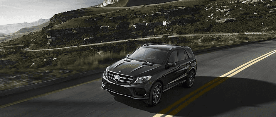 2018 Mercedes-Benz AMG® GLE 43 SUV - Mercedes-Benz of The Woodlands