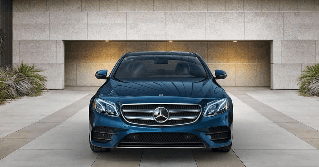 2018 Mercedes-Benz E 300 Sedan - Mercedes-Benz of The Woodlands