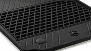 Mercedes-Benz Mud Flaps and Floor Mats
