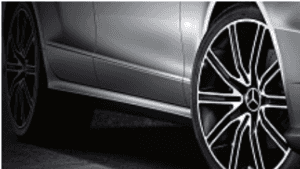 Mercedes-Benz Wheel Upgrades