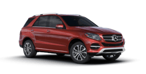 GLE 550 4MATIC® SUV