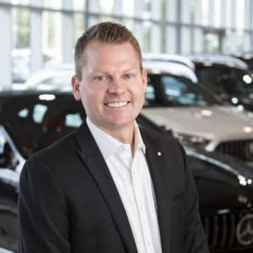 Lance O. - Retail Trainer - Mercedes-Benz USA