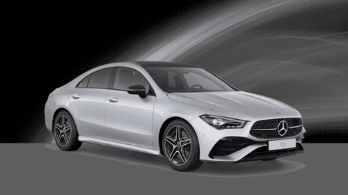 2025 CLA 250 Coupe