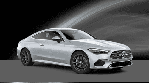 2025 CLE 300 4MATIC® Coupe