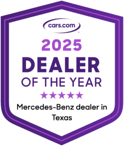 Texas Award Badge