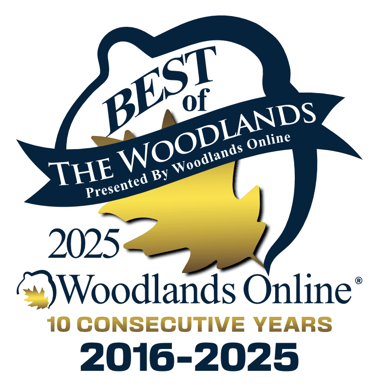 Best of The Woodlands – 10th Year