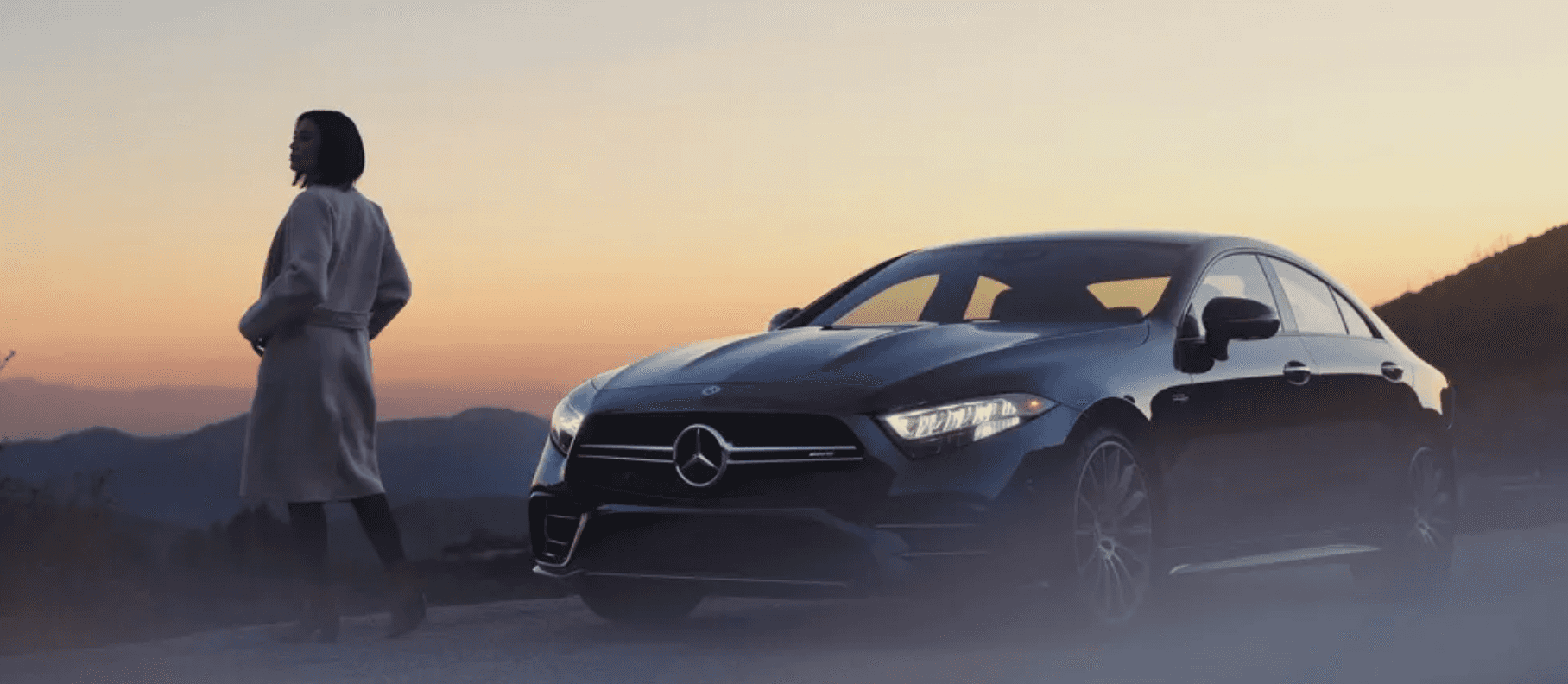Where to lease a Mercedes-Benz in North Houston at MB of the Woodlands