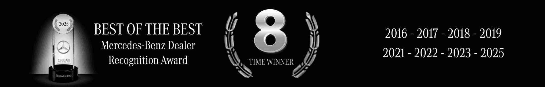 8-Time Best of the Best