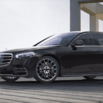 What are the Top features of the latest Mercedes-Benz S-Class in North Houston
