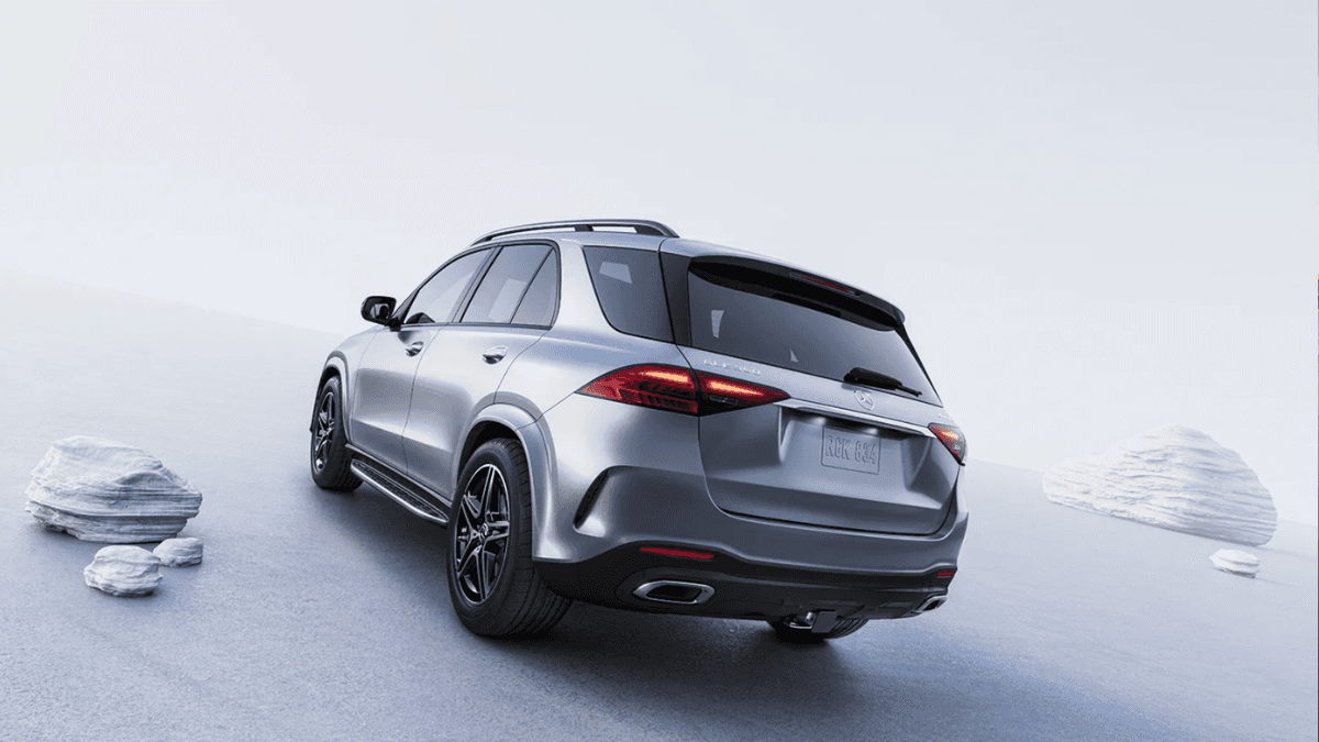 New Mercedes-Benz GLE Offers in Houston, TX