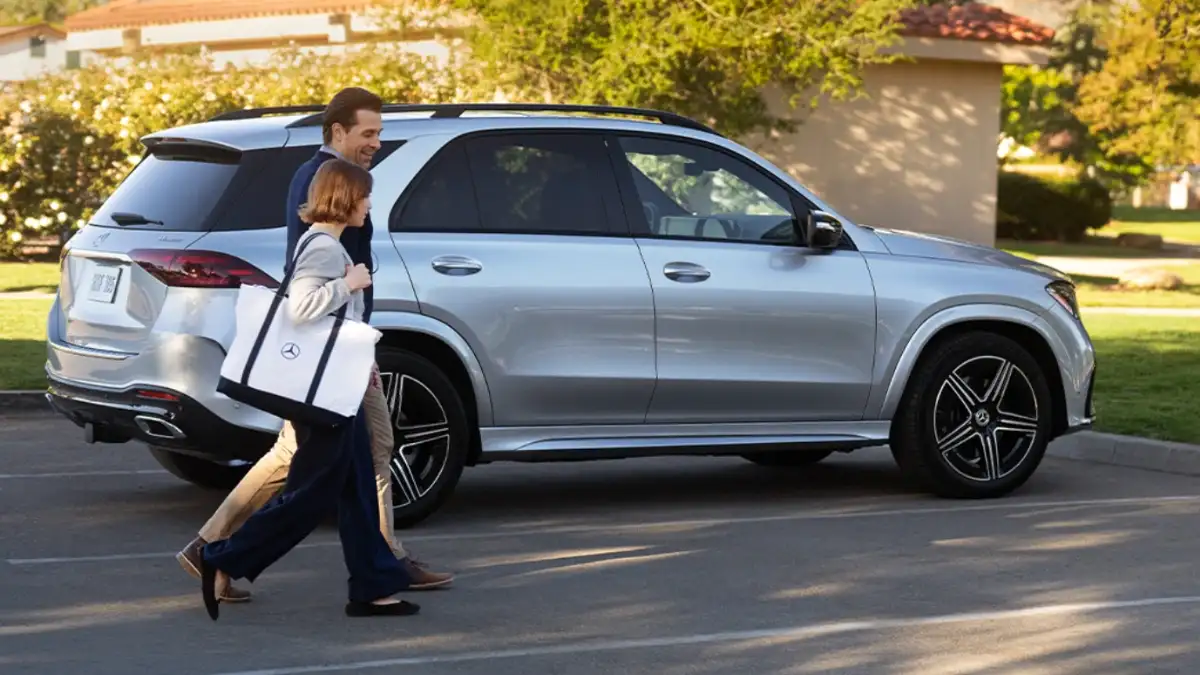 Shoppers considering a Certified Pre-Owned Mercedes-Benz near North Houston, TX
